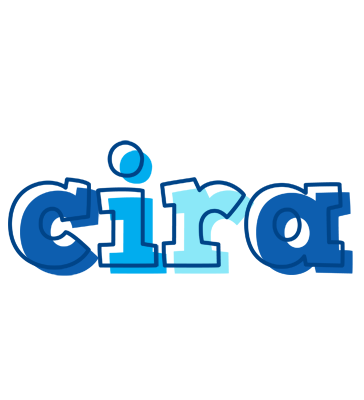 Cira sailor logo