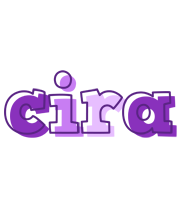 Cira sensual logo