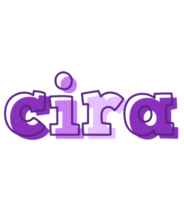 Cira sensual logo