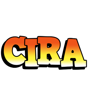 Cira sunset logo