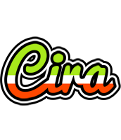 Cira superfun logo