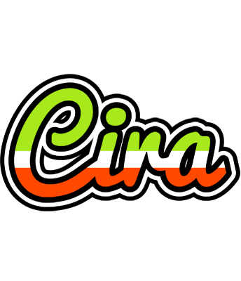 Cira superfun logo