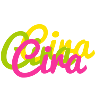 Cira sweets logo