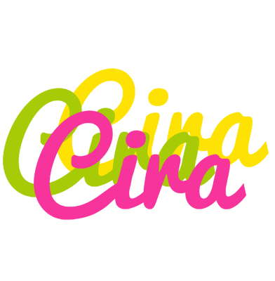 Cira sweets logo