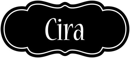 Cira welcome logo