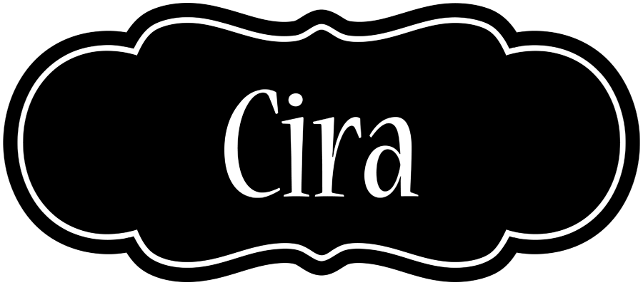 Cira welcome logo