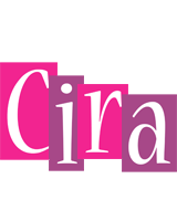 Cira whine logo