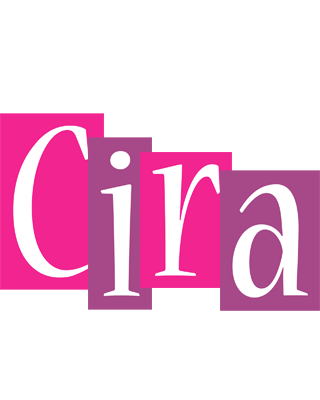 Cira whine logo