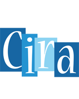 Cira winter logo