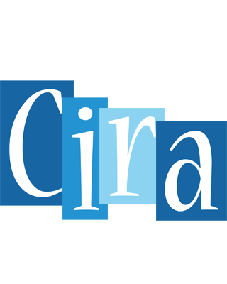 Cira winter logo