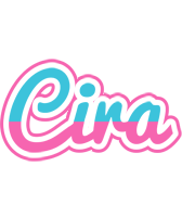 Cira woman logo