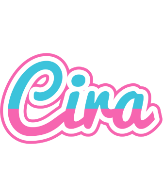 Cira woman logo