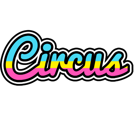 CIRCUS logo effect. Colorful text effects in various flavors. Customize your own text here: https://www.textgiraffe.com/logos/circus/