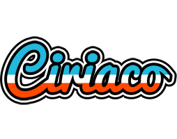 Ciriaco america logo