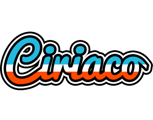 Ciriaco america logo