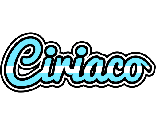 Ciriaco argentine logo
