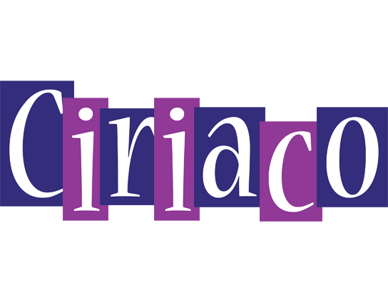 Ciriaco autumn logo