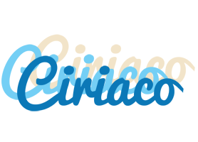 Ciriaco breeze logo