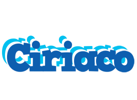 Ciriaco business logo