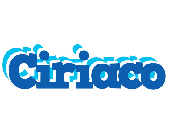 Ciriaco business logo