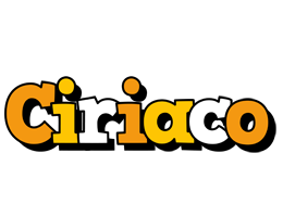 Ciriaco Logo | Name Logo Generator - Popstar, Love Panda, Cartoon ...
