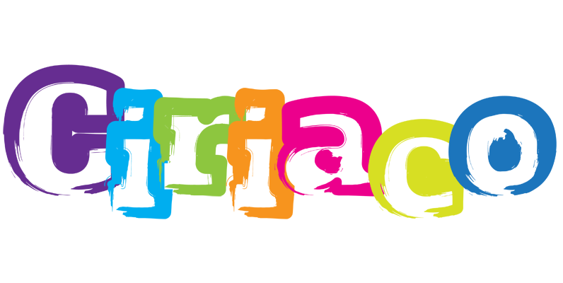 Ciriaco casino logo