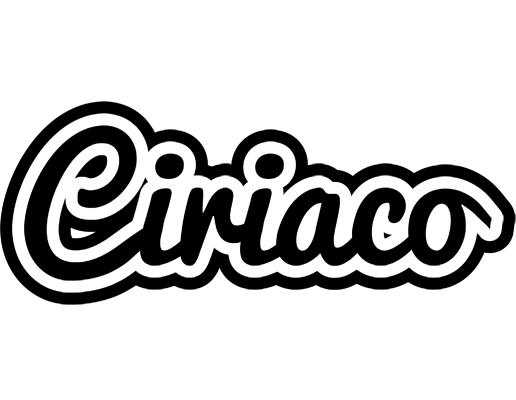 Ciriaco chess logo