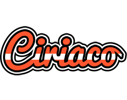 Ciriaco denmark logo