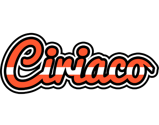 Ciriaco denmark logo
