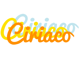 Ciriaco energy logo