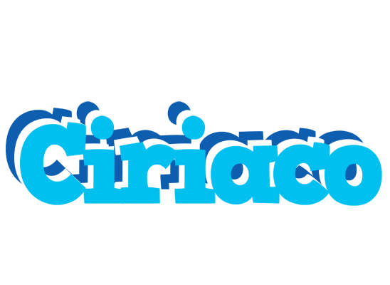 Ciriaco jacuzzi logo