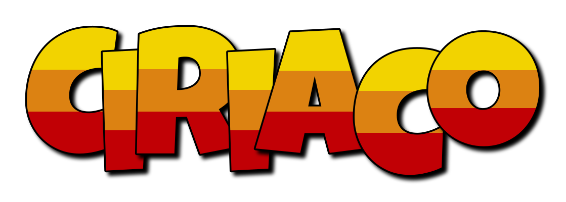 Ciriaco jungle logo