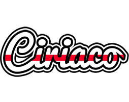 Ciriaco kingdom logo