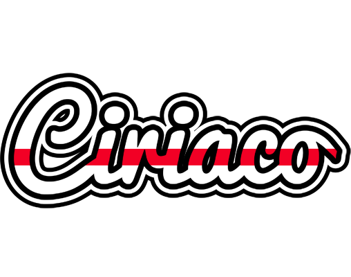 Ciriaco kingdom logo