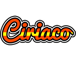 Ciriaco madrid logo