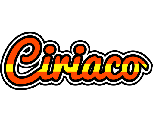 Ciriaco madrid logo