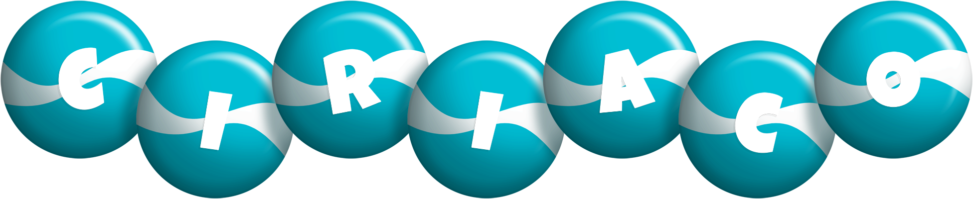 Ciriaco messi logo