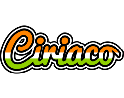 Ciriaco mumbai logo