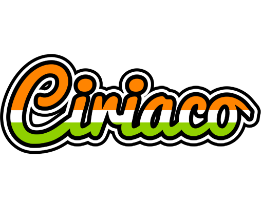 Ciriaco mumbai logo