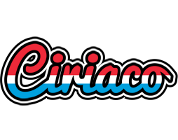 Ciriaco norway logo