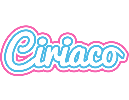 Ciriaco outdoors logo