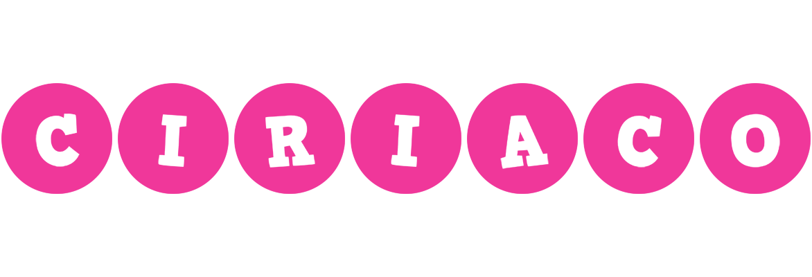 Ciriaco poker logo