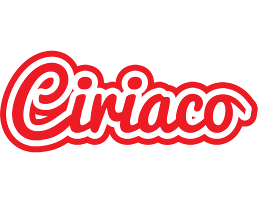 Ciriaco sunshine logo