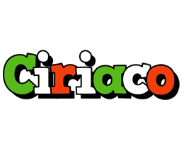 Ciriaco venezia logo