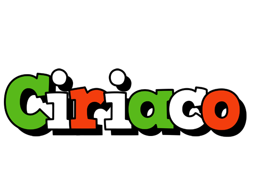 Ciriaco venezia logo