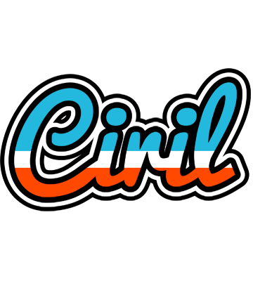 Ciril america logo