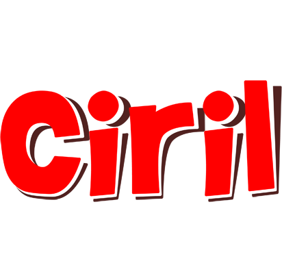 Ciril basket logo