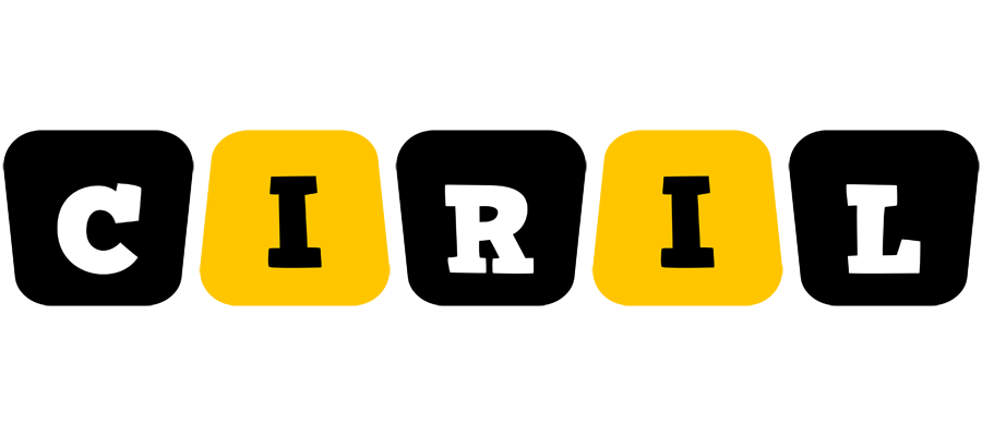 Ciril boots logo