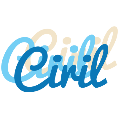 Ciril breeze logo