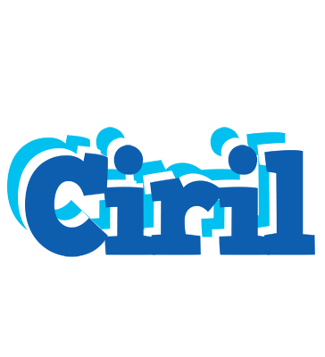 Ciril business logo